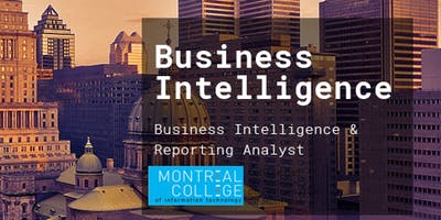 Montreal College's Business Intelligence & Visualization Info-Session