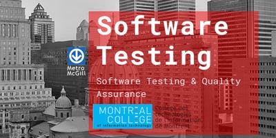 Montreal College's Succeed as a Quality Assurance Analyst July 2018