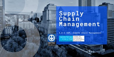Montreal College's Supply Chain Management: SAP - Info Session August 2018
