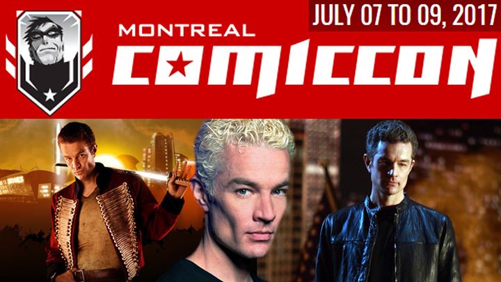 Montreal Comiccon