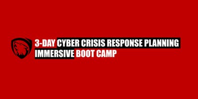 (Montreal) Cyber Crisis Response Planning Boot Camp