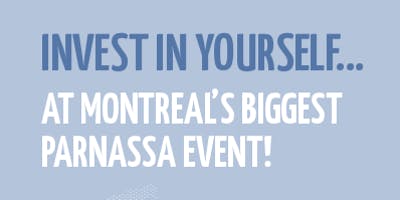 Montreal Entrepreneur Networking Event