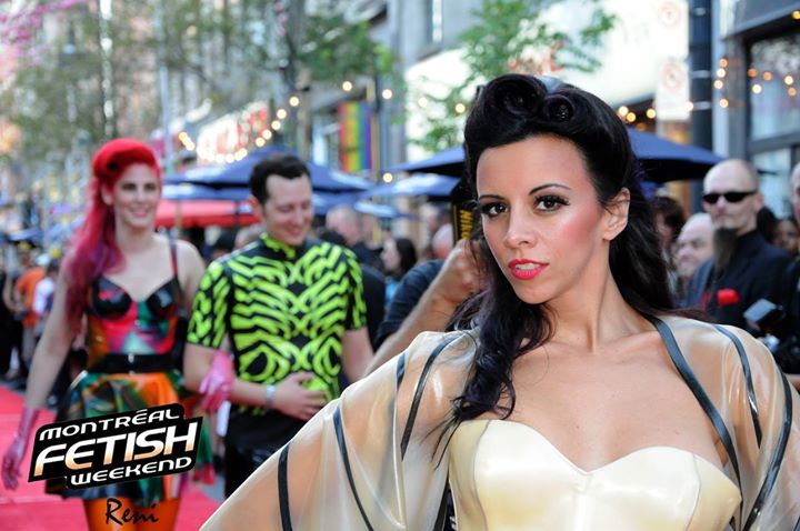 MONTREAL FETISH WEEKEND 12th edition