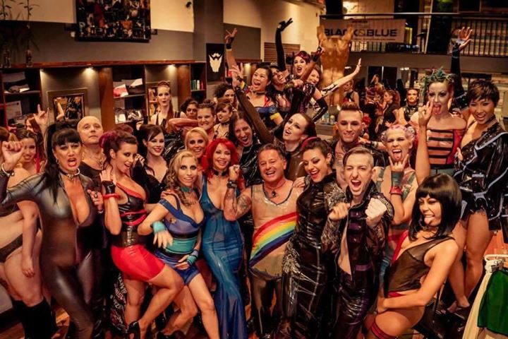 Montreal Fetish Weekend 13th Annual Edition