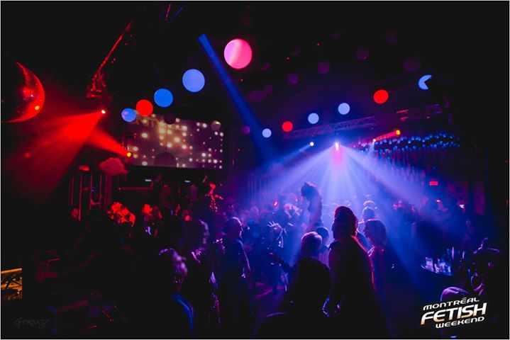 Montreal Fetish Weekend 2018