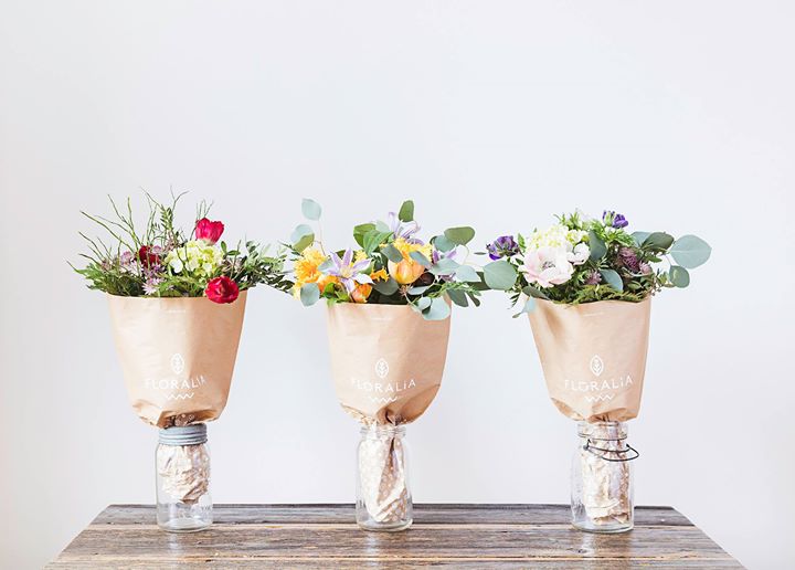 Montreal Flower Market