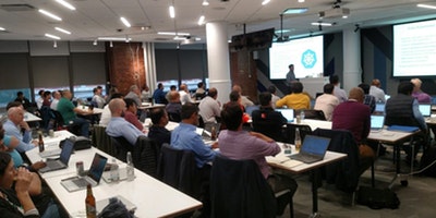 MONTREAL: Free Kubernetes Hands-On Training