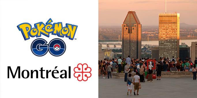Record Guiness du plus grand rassemblement Pokémon Go à Montréal
