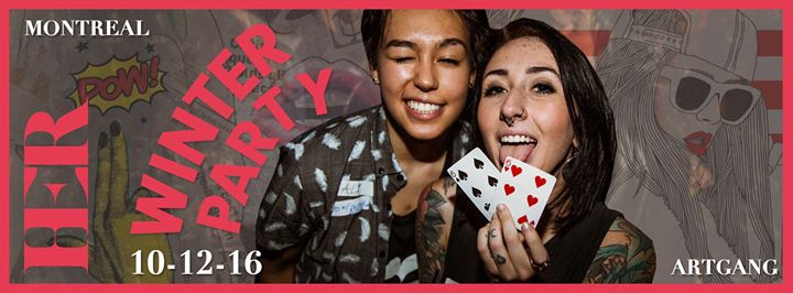 Montreal HER Winter Party
