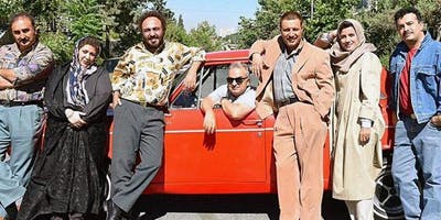 Montreal -Hezarpa (هزارپا)+ Q&A with Reza Attaran