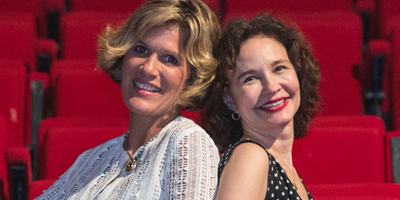 MONTREAL - JOURNEE ATELIER - A LA DECOUVERTE DE VOTRE INTUITION AVEC LILOU MACE ET SONIA CHOQUETTE