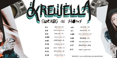 Montreal KREWmmunity Service