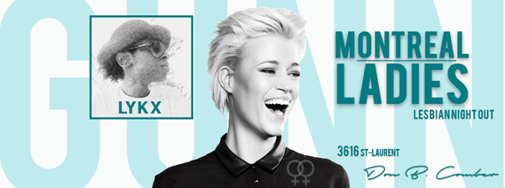 Montreal Ladies // TERRASSE