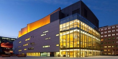 MONTREAL - Maison Symphonique Visit