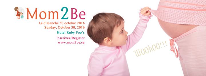 Montreal Mom2Be 2016 Fall Show