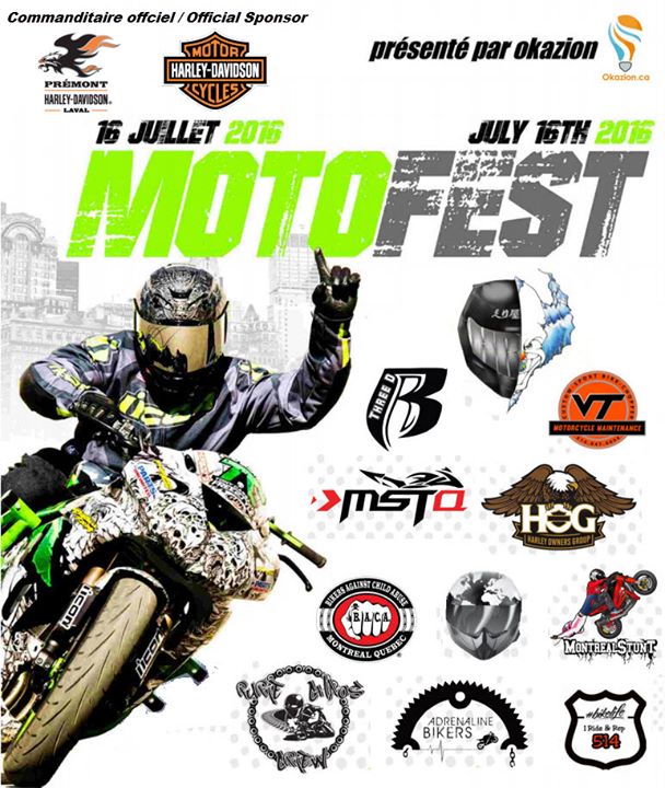 Montreal MotoFest