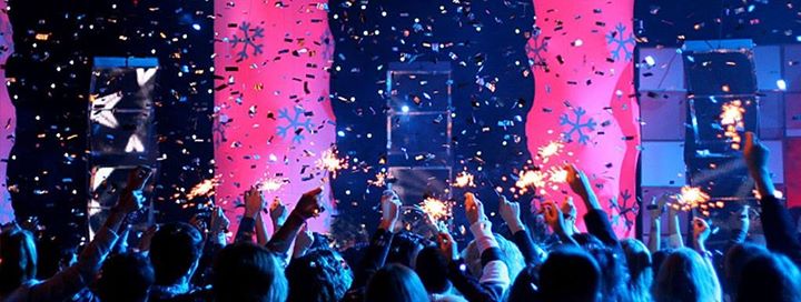 Montreal New Years Eve 2017 (Official Page)