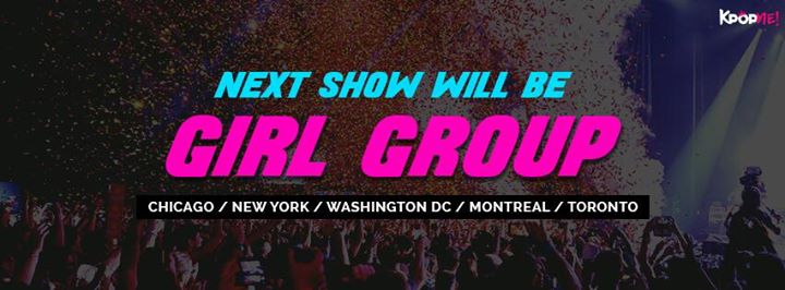 Montreal: Next Female Solo Act Tour?