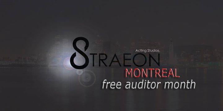 Montreal: November - Free Auditor Month