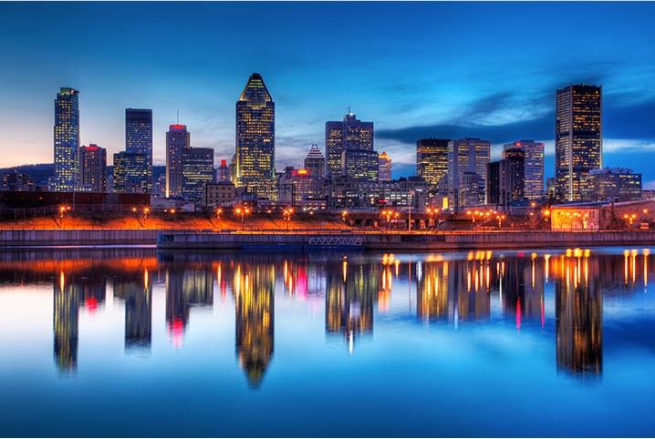 Montreal, QC, Canada ~ October 30, 2018 ~ SOLD OUT!