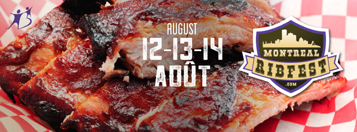 Montreal Ribfest 2016