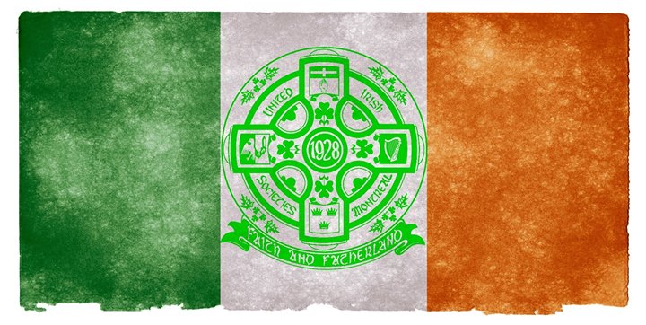 Montreal's 192nd St Patrick's Parade