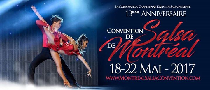Montreal Salsa Convention 2017