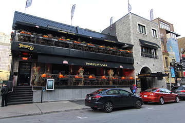 Montreal singles dating MATCH N DINE