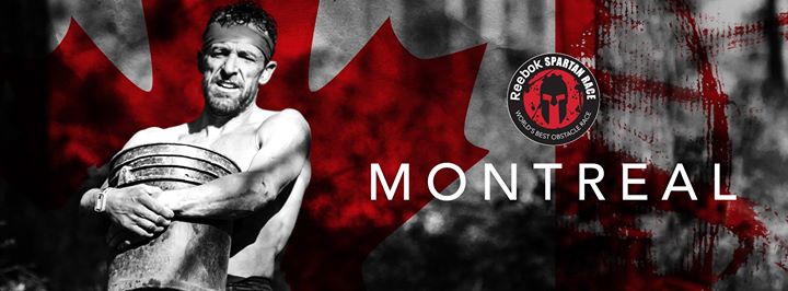Montreal Spartan Race Sprint Weekend