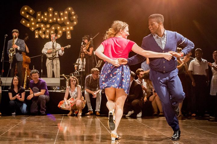 Montreal Swing Riot 5th Anniversary - June 29-July 2nd, 2017