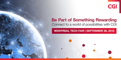 MONTREAL TECH FAIR