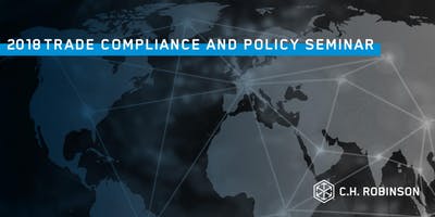 Montreal Trade Compliance and Policy Seminar