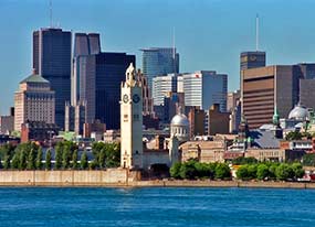 Montréal, ville internationale