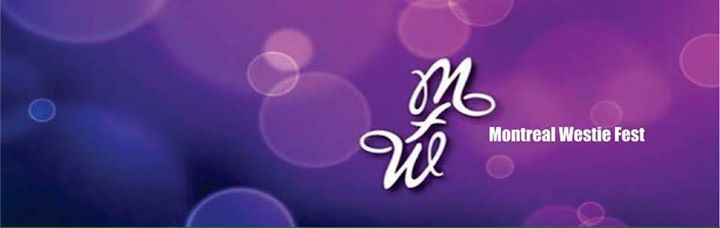 Montreal Westie Fest - Oct 14th-16th 2016 (WSDC)