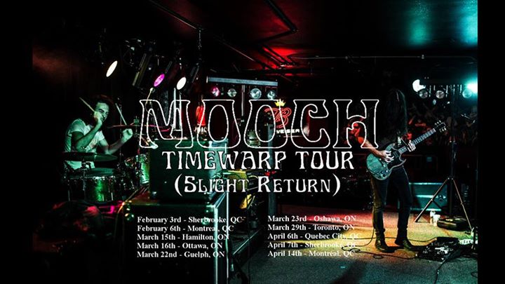 MOOCH - Captain Trigger - Queen St.