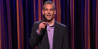 Moody McCarthey - Dinner and Show - July 14, 15, 16 at The Comedy Nest