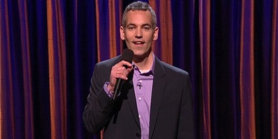 Moody McCarthey - July 14, 15, 16 at The Comedy Nest