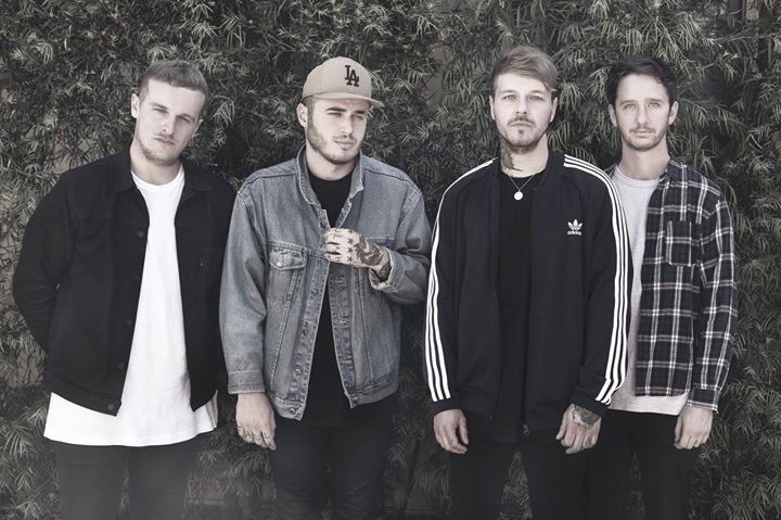 Moose Blood - 19 avril,2018 // Théâtre Fairmount