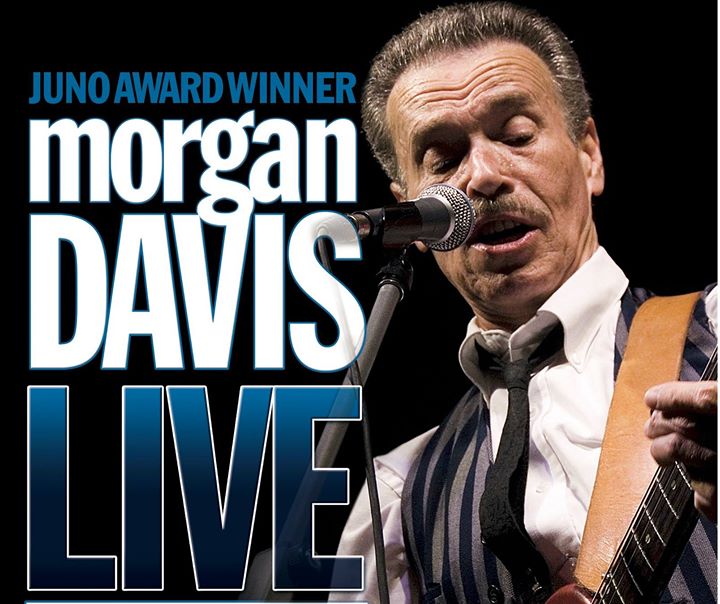 Morgan Davis. Le Zaricot.