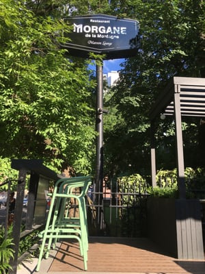 Morgane de la Montagne