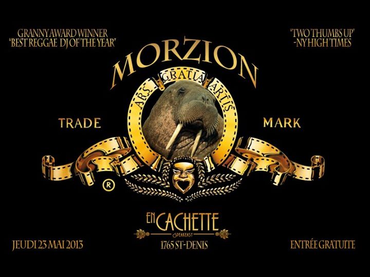 Morzion @ En Cachette