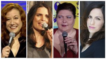 Mother's Day Show - Sunday May 10th at The Comedy Nest