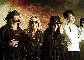 Motley Cruee, the Final Tour