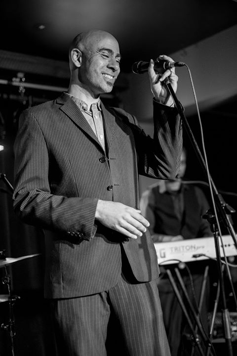 Motown & Disco Inferno avec Jason Lee Jackson