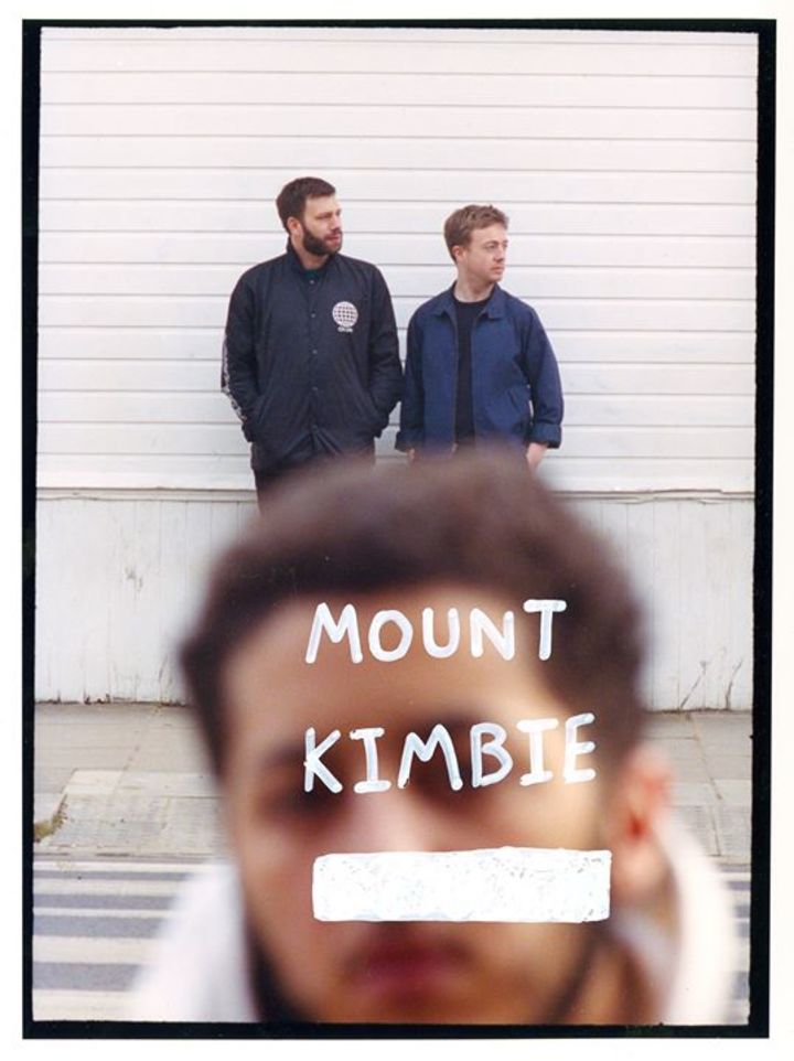 Mount Kimbie