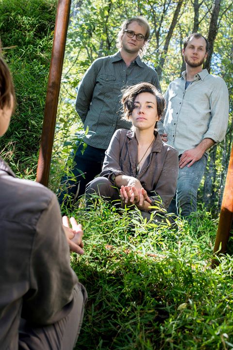 MOUNT MORIAH + ALPENGLOW @ le Divan Orange