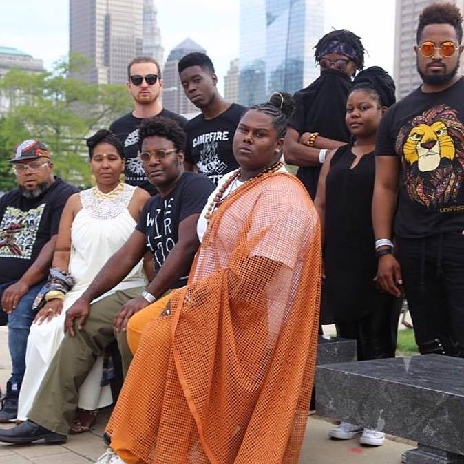 Mourning A BLKstar · Markus Floats · Invitees