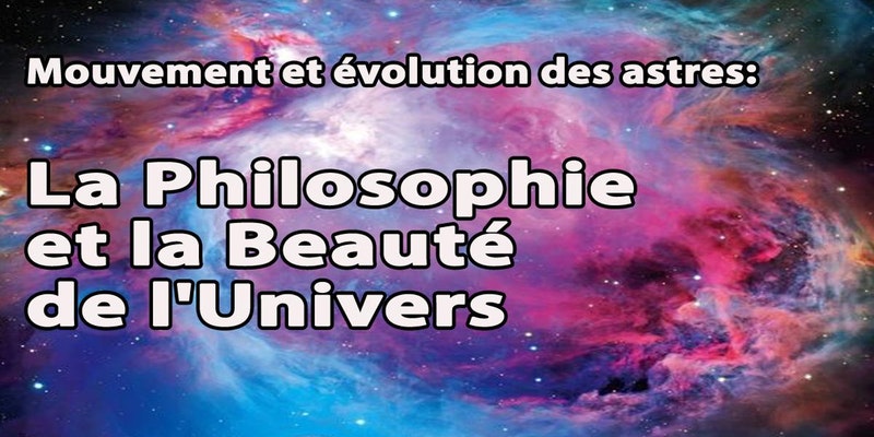 Mouvement et évolution des astres