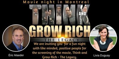Movie night in Montreal/Soirée cinema à Montréal