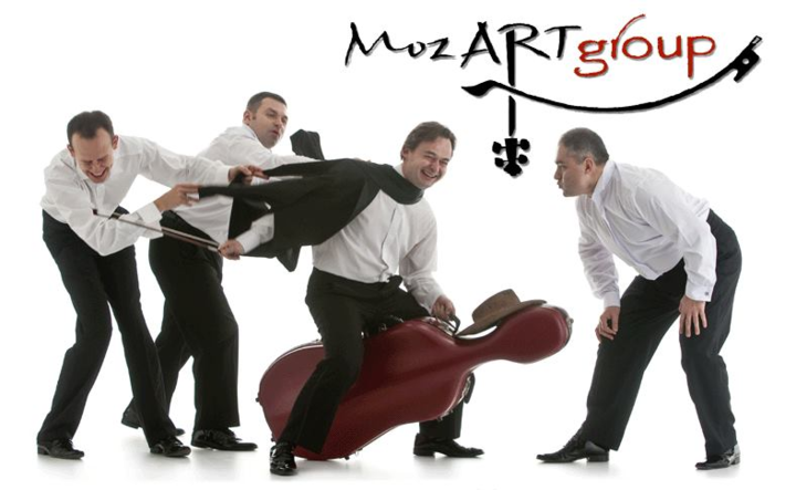 Mozart Group + Julien Tremblay